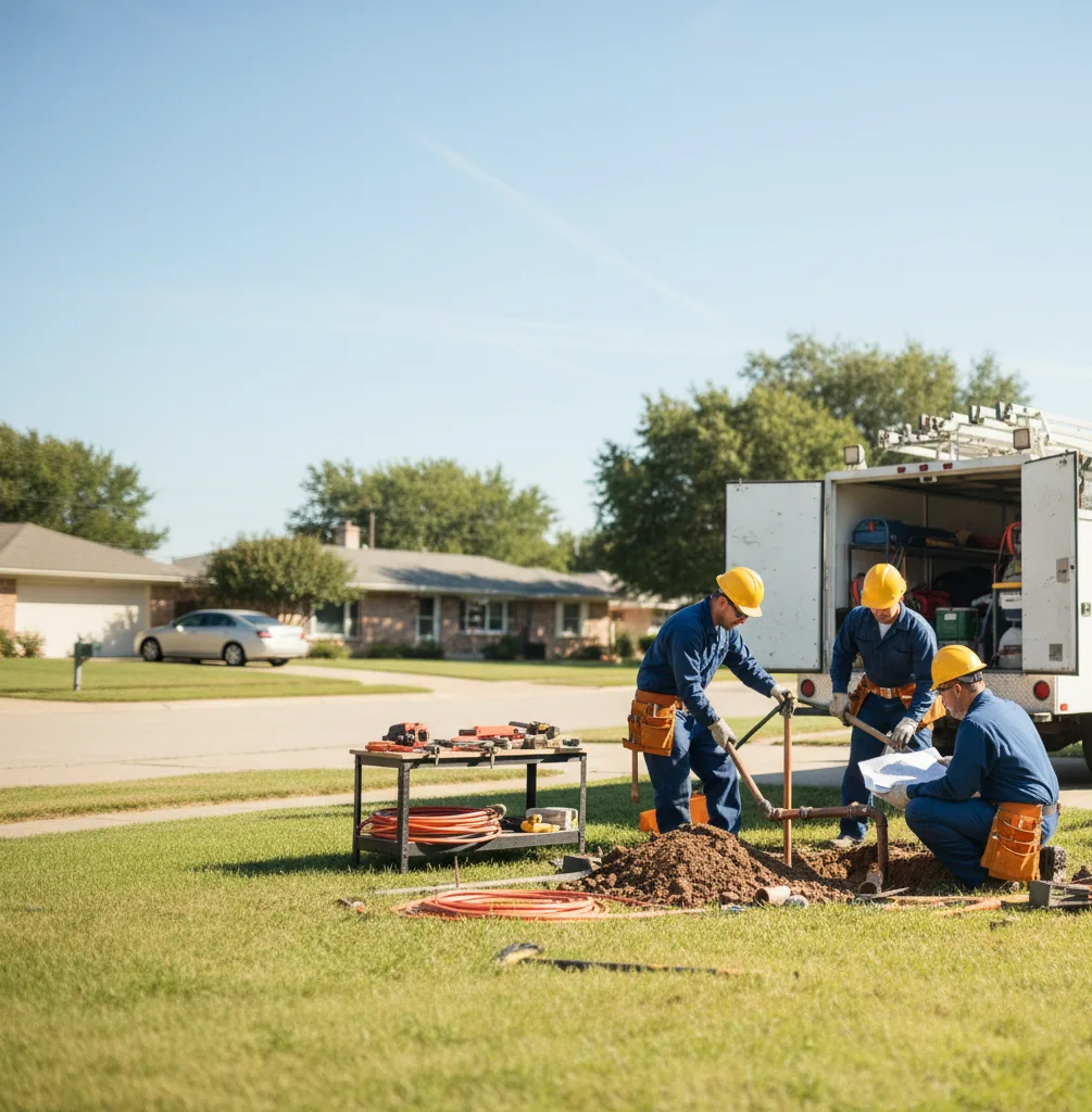 Water Heater Repair & Plumber in Jamesville